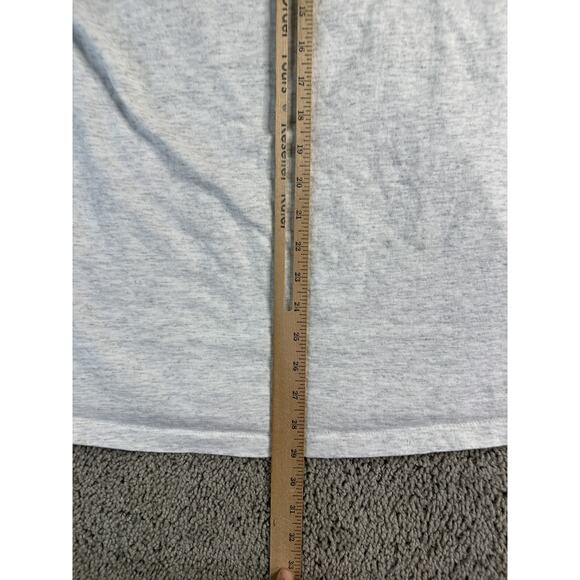 Vintage Jingle Bell Run Shirt Mens Large 1995 St Petersburg Florida Event 90s - Picture 10 of 12